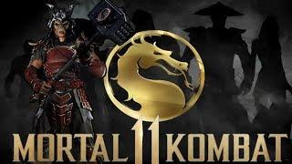 Mortal Kombat 11 Number Of DLC Characters Revealed More Customization & New Gore