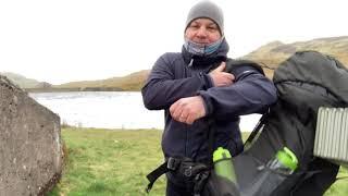 Lost Dam Camp Oot (helvellyn)