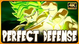 NEW PERFECT DEFENSE TECH - The Perception Window | Dragon Ball Sparking Zero Beginner Guide