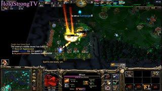 DOTA 1 Ursa Warrior Ulfsaar Beyond GODLIKE #14 + RAMPAGE