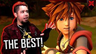 Kingdom Hearts 3 ReMind On PC DESTROYS The Console Versions!