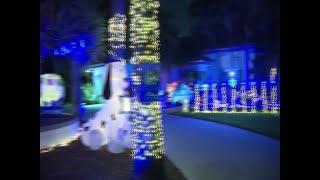 WEB EXTRA: Holiday Homes The Hanukkah House In Southwest Miami-Dade