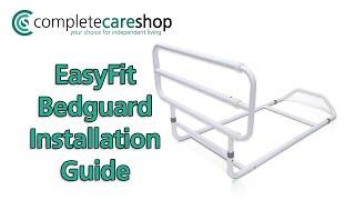 EasyFit Bedguard Installation Guide