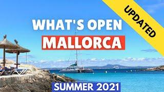 What to do in Mallorca 2021 UPDATE (Majorca, Spain), What’s Open in June |  Attractions and more 4K