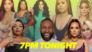 #LAMH’s Nell on Martell set up, #BelleCollective Aikisha on Selena being a Belle, RHOP eps 5 recap