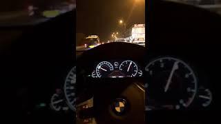 BMW night drive WhatsApp status