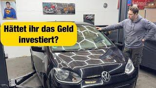 Bekommt ein VW mit 300 Tausend Km nochmal TÜV ?