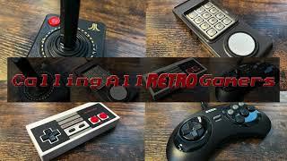 Calling All Retro Gamers - Opening