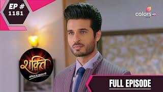 Shakti | शक्ति | Episode 1181 | 23 February 2021