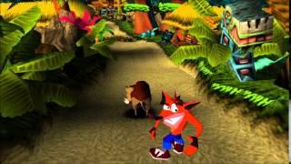 Crash Bandicoot 1 -  HOG WILD