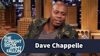 Dave Chappelle Describes His First Encounter with Kanye West