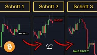 Die BESTE BITCOIN Trading Strategie für 2023 (Schritt-für-Schritt)