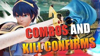 Marth Combo and Kill Confirm Guide