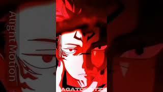 Sukuna VS Toji