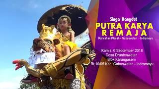 PENGEN DI SAYANG | PUTRA KARYA REMAJA | LIVE KARANGASEM 6 SEPTEBER 2018