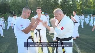 Ivo Kamenov Shihan, 6th dan - 14th International KWU Camp 2020