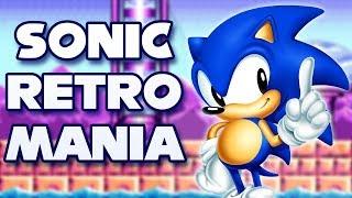 Sonic Retro Mania - Walkthrough