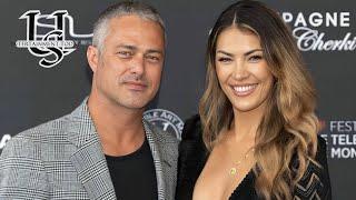 Taylor Kinney Is Married! Chicago Fire Star Marries Model Ashley Cruger After 2 Years Dating