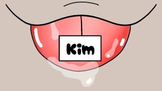 The vore game 2# Kim (vore path!)