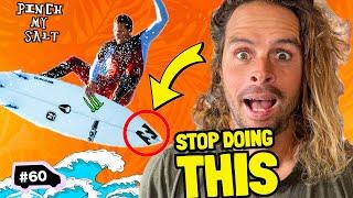 The Surf Industry COLLAPSE | Pinch My Salt with Sterling Spencer | #60