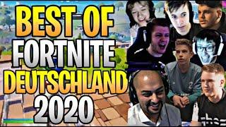 BEST OF FORTNITE DEUTSCHLAND 2020  | MEIST GESCHAUTE CLIPS FORTNITE DEUTSCHLAND 2020 