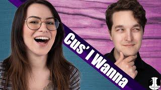 Anti-TRANS is Anti-SCIENCE!! Disagree?? Call Forrest Valkai & Arden Hart | Cus' I Wanna 06.13.25
