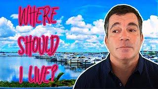 Where to live in Fort Myers Florida