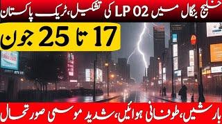 Extreme Rainfall Prediction In Pakistan|Weather Forecast Pakistan|Crop Reformer|Pk Mix Weather