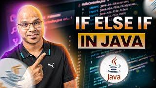 #13 If Else If in Java