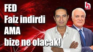 Fed Faiz indirdi AMA bize ne olacak! Devrim Akyıl I Gökmen Karadağ ile "Açıkça" (12 Eylül 2024)