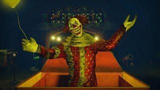 The Mimic Nightmare Circus: Ronnie The Clown Cutscene