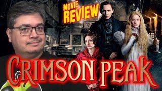 Crimson Peak Movie Review