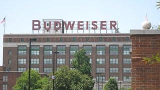 Budweiser brewery, St. Louis, Missouri, United States, North America