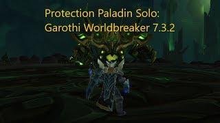 Solo Garothi Worldbreaker [WORLD FIRST] [Cheesy Strat] 7.3.2