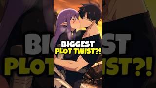 Top 5 biggest plot twist in solo leveling. #jinwoo #arise