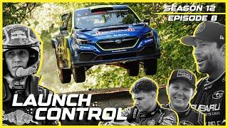 Launch Control:  Sudden Tight Squeeze - Episode 12.8