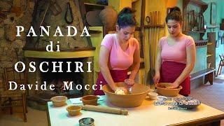 LA PANADA DI OSCHIRI di Davide Mocci DOC RAI GEO - Panada Sarda - PANADA DELLA SARDEGNA #davidemocci