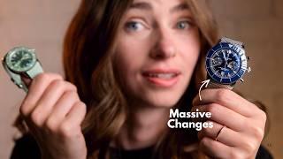 Breitling SuperOcean Heritage BIG UPDATES (Finally!)