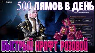  500КК СЕРЕБРА В ДЕНЬ  /  БЫСТРЫЙ СПОСОБ СОБРАТЬ РОЗОВУЮ  / ТОП ФАРМ СЕРЫ / Black Desert Mobile