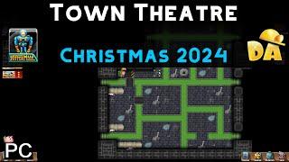 Town Theatre | Christmas 2024 #1 (PC) | Diggy's Adventure