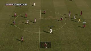 PES 2011 (PC) - Gameplay