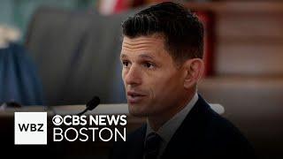 Michael Proctor's childhood friend reads "inappropriate" texts at Karen Read trial