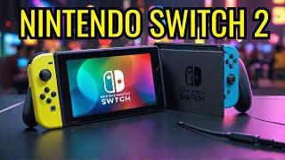 Finally, These New Nintendo Switch 2 Renders Revealed!