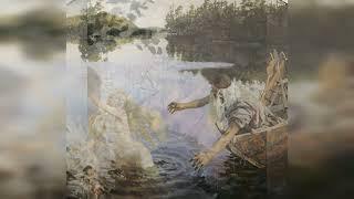 Aino - The One and Only #aino #mythology #finnish  #finnishmythology #kalevala #epic