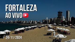 Ao Vivo na Beira Mar Fortaleza!!!