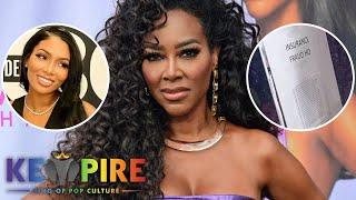 More Receipts REVEALED from Kenya Moore's Spa Grand Opening  & Brittany Eady RHOA Incident