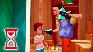 Hello Neighbor hide and seek Новый Привет сосед Игра в Прятки