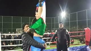 universal jang Uzbekistan chempionati