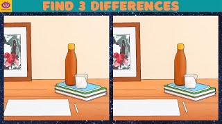 [Find the Difference] Puzzle Game - Part 413