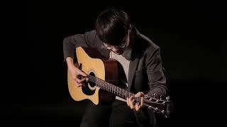 Nayuta(ナユタ) - Cover:押尾コータロー(Kotaro Oshio) - Fingerstyle guitar - 元子弹吉他